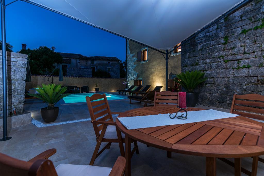 Villa Sagri - Heated Pool Zagrici Εξωτερικό φωτογραφία