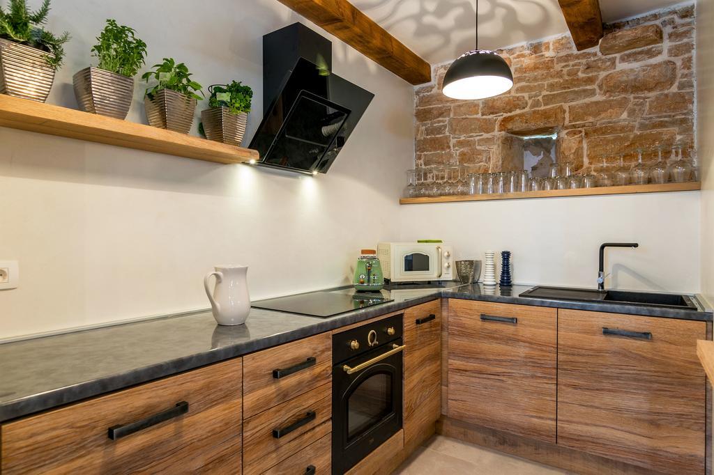 Villa Sagri - Heated Pool Zagrici Εξωτερικό φωτογραφία