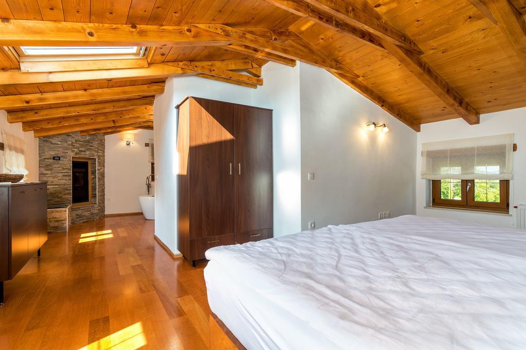 Villa Sagri - Heated Pool Zagrici Εξωτερικό φωτογραφία